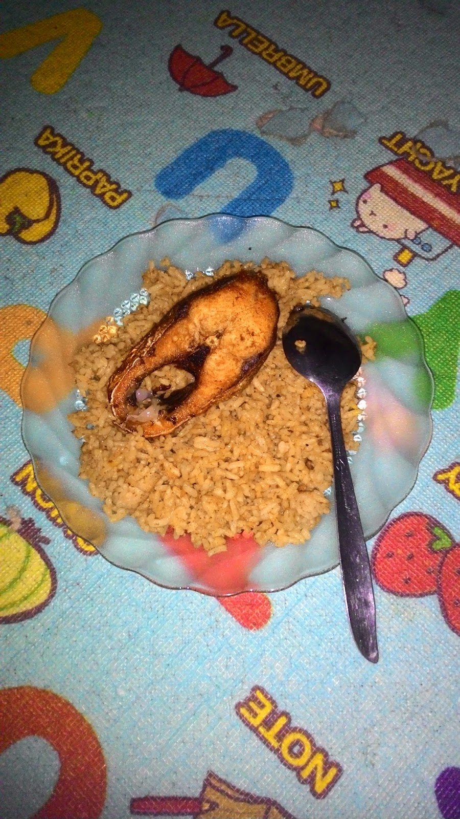 Nasi Kebuli Bumbu Instan Masak di Rice Cooker Nasi Kebuli Bumbu Instan Masak di Rice Cooker